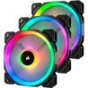 Ventillateur de cabine Corsair LL120 RGB