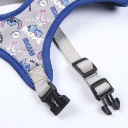 Harnais pour Chien Stitch Bleu foncé