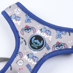 Harnais pour Chien Stitch Bleu foncé