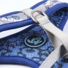 Harnais pour Chien Stitch Bleu foncé