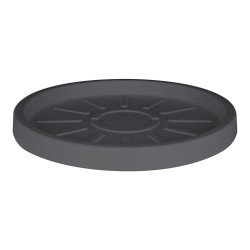 Pot Elho 8400212542500 Anthracite Plastique Rond Ø 35 cm Ø 34,5 x 61,5 cm