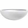 Pot EDA Ø 59 cm Blanc Plastique Rond