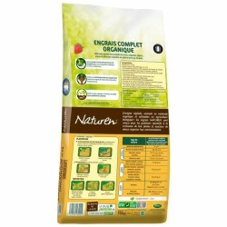 Engrais organique Naturen 15 kg