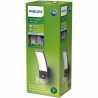 Applique Murale Philips Luminarias de exterior Gris Anthracite 12 W 1200 Lm (4000 K)