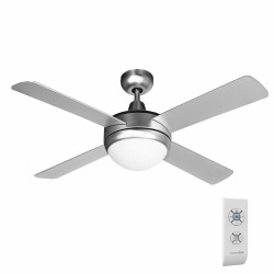 Ventilateur de Plafond Universal Blue 243-UVT1304-20 Ø 106 cm 60 W