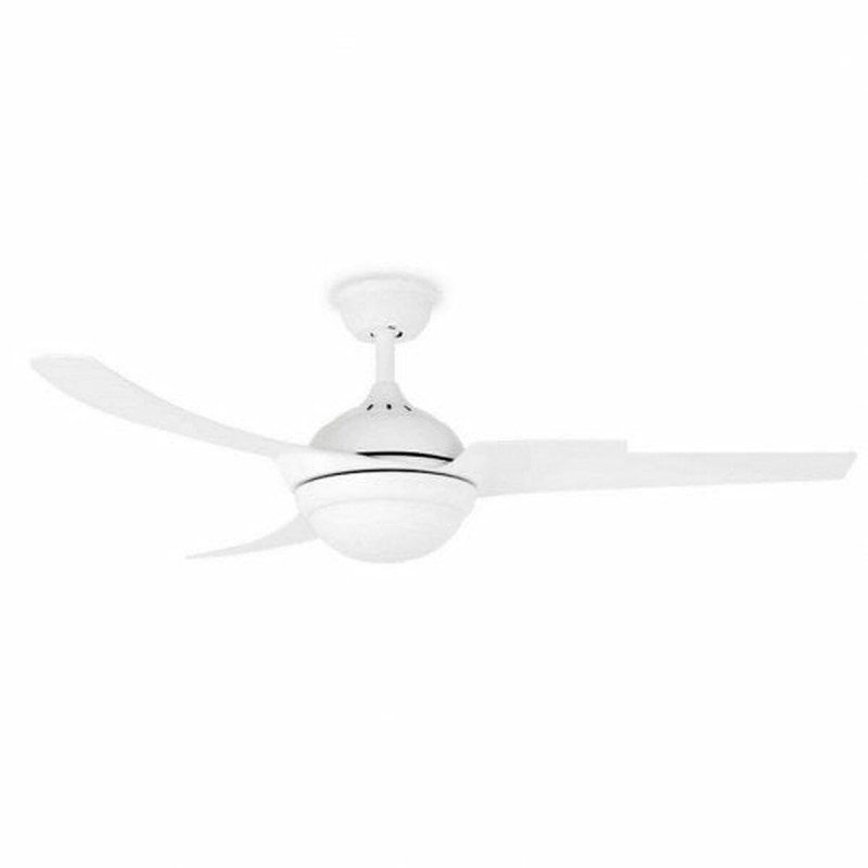 Ventilateur de Plafond avec Lumière Orbegozo 17605 Noir 60 W