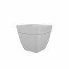 Pot Artevasi Blanc Plastique