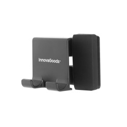 Support avec Pince pour Téléphone Portable à Plusieurs Positions Cliplink InnovaGoods