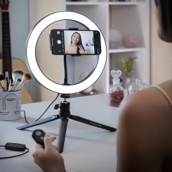 Selfie Ring Light Anneau de...