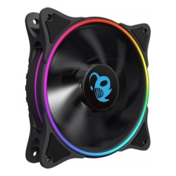 Ventillateur CoolBox Deep Iris Ø 12 cm 1100 rpm RGB