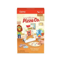 Jouet Educatif Pizza Co. iPad