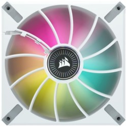 Ventillateur de cabine Corsair iCUE ML140 RGB ELITE