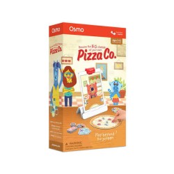 Jouet Educatif Pizza Co. iPad