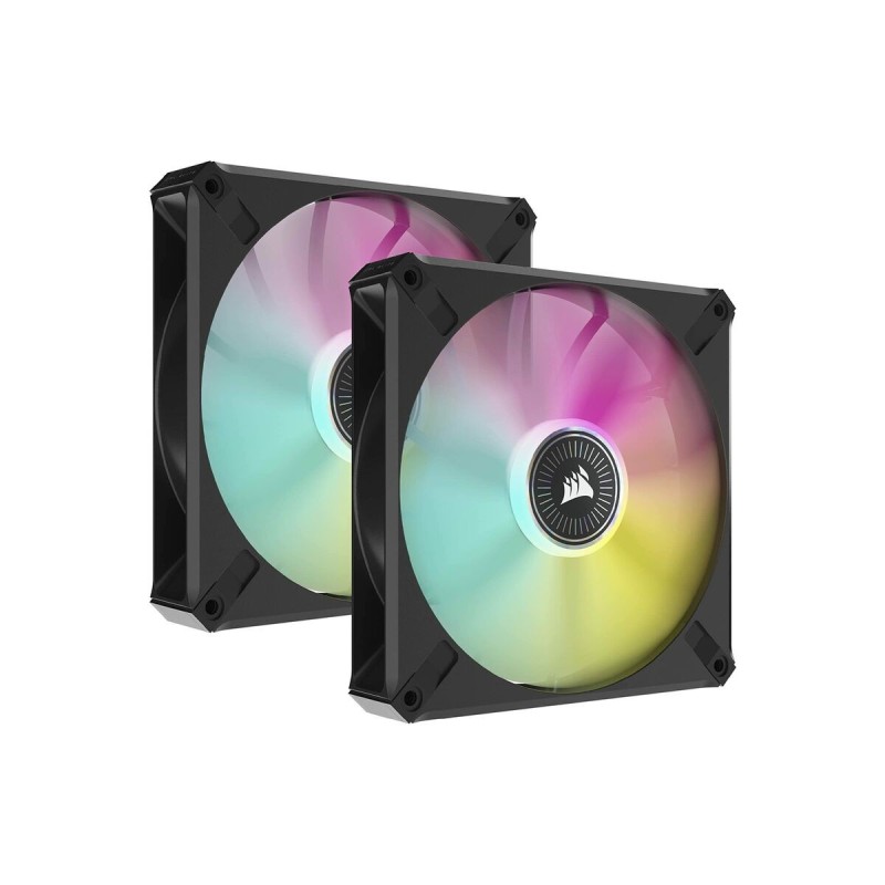 Ventillateur de cabine Corsair iCUE ML140 RGB ELITE