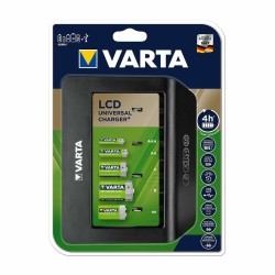 Chargeur Varta LCD...