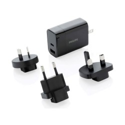 Adaptateur Prise Universelle de Voyage Philips