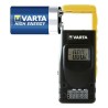 Testeur Varta 891 Écran LCD