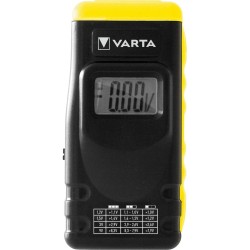 Testeur Varta 891 Écran LCD