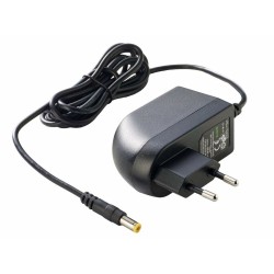 Bloc d’Alimentation ppadapter-61 (1,8 m) Noir (Reconditionné A+)