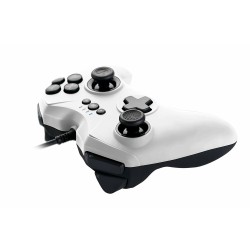 Manette de console de jeux vidéo Nacon PCGC-100WHITE       