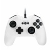 Manette de console de jeux vidéo Nacon PCGC-100WHITE       