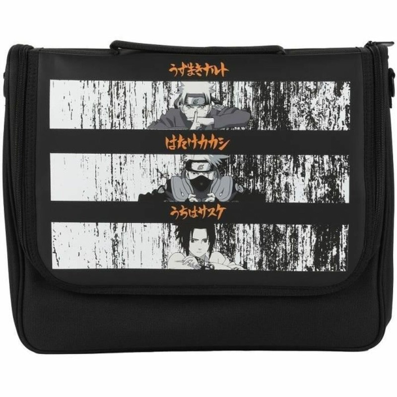 Pochette de rangement KONIX Naruto Nintendo Switch