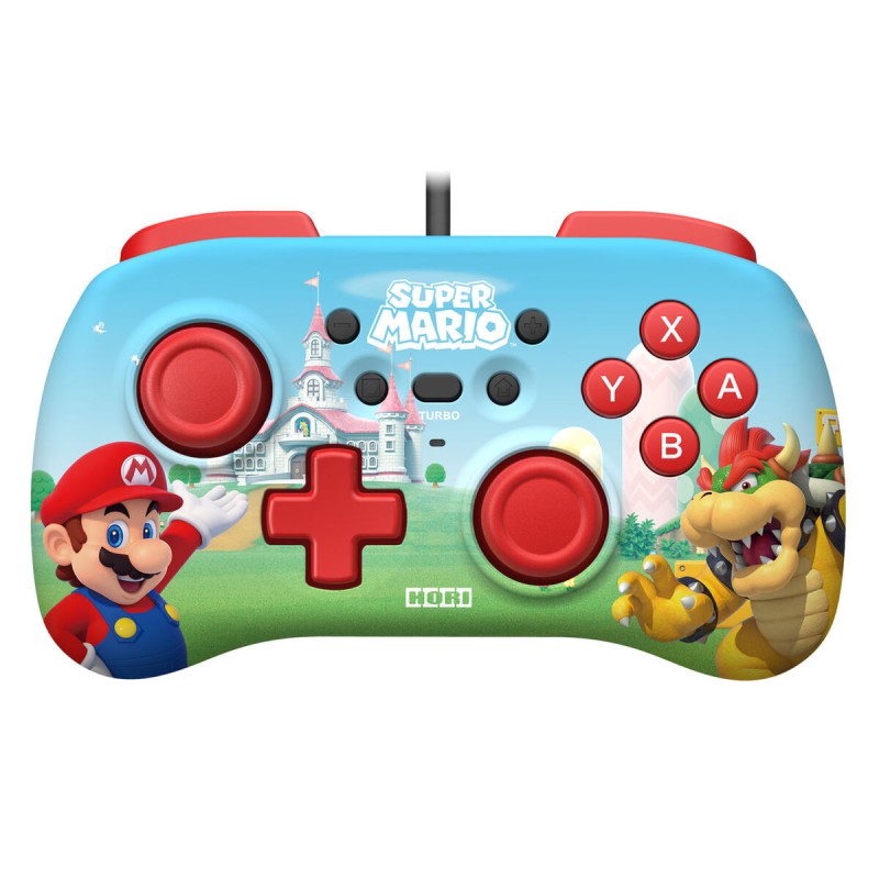 Contrôle des jeux HORI HORIPAD Mini (Super Mario)