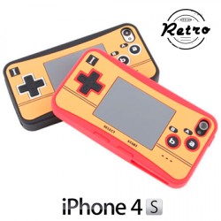 Coque iPhone 4/4S Jeux...