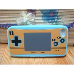 Coque iPhone 4/4S Jeux Vidéo Rétro