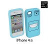 Coque pour iPhone 4/4S Faces