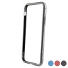 Protection pour téléphone portable Iphone X/xs KSIX Bumper Aluminium