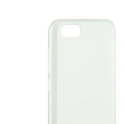 Protection pour téléphone portable Huawei Dura Y5 2018 KSIX Flex Transparent