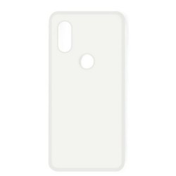 Protection pour téléphone portable Huawei P20 Lite KSIX Flex Transparent