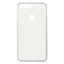 Protection pour téléphone portable Huawei P Smart KSIX Flex Ultrafina Transparent