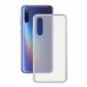 Protection pour téléphone portable Xiaomi Mi 9 Se KSIX Flex TPU Transparent