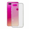 Protection pour téléphone portable Xiaomi Mi 8 Lite KSIX Flex TPU Transparent