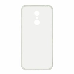 Protection pour téléphone portable Xiaomi Redmi Note 5 KSIX Flex TPU Transparent