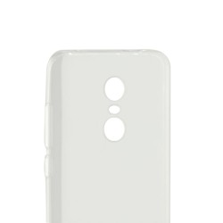 Protection pour téléphone portable Xiaomi Redmi Note 5 KSIX Flex TPU Transparent