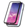 Protection pour téléphone portable Samsung Galaxy S10E KSIX Noir