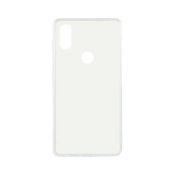 Protection pour téléphone portable Xiaomi Mi A2 Lite KSIX Flex Transparent