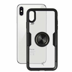 Protection pour téléphone portable Iphone KSIX Transparent Iphone XS MAX