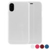 Housse Folio pour Mobile Iphone X/xs KSIX Hard Case