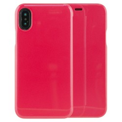 Housse Folio pour Mobile Iphone X/xs KSIX Hard Case