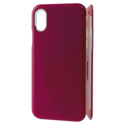 Housse Folio pour Mobile Iphone X/xs KSIX Hard Case