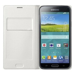 Housse pour Mobile avec coque Samsung EF-WG386BBEGWW Samsung