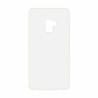 Protection pour téléphone portable Samsung Galaxy S9+ KSIX Flex TPU Ultrafin Transparent