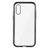 Protection pour téléphone portable Iphone X/xs KSIX Flex Metal TPU Flexible