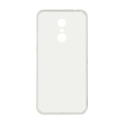 Protection pour téléphone portable Lg Q7 Flex TPU Transparent