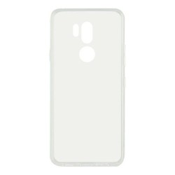 Protection pour téléphone portable Lg G7 Flex TPU Transparent