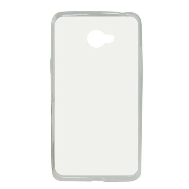 Protection pour téléphone portable Lg Q6/q6 Plus Flex TPU Transparent